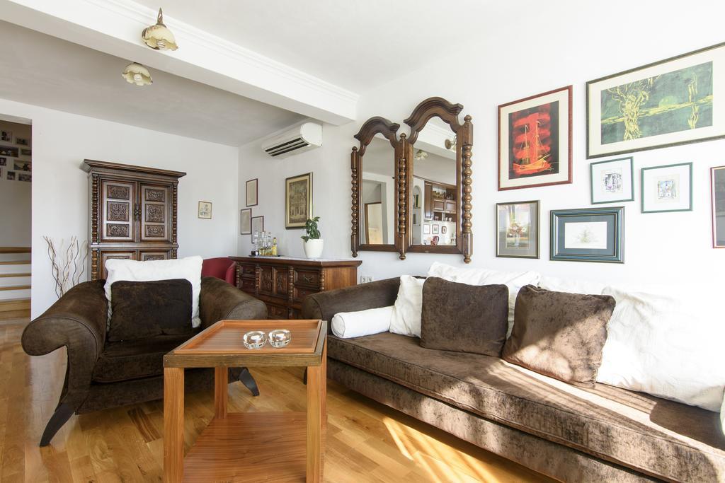 شقة Basic Apartman زادار المظهر الخارجي الصورة