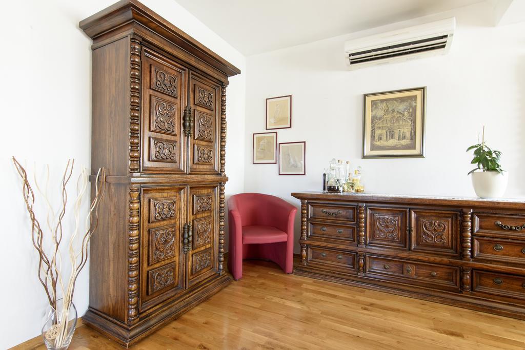 شقة Basic Apartman زادار المظهر الخارجي الصورة