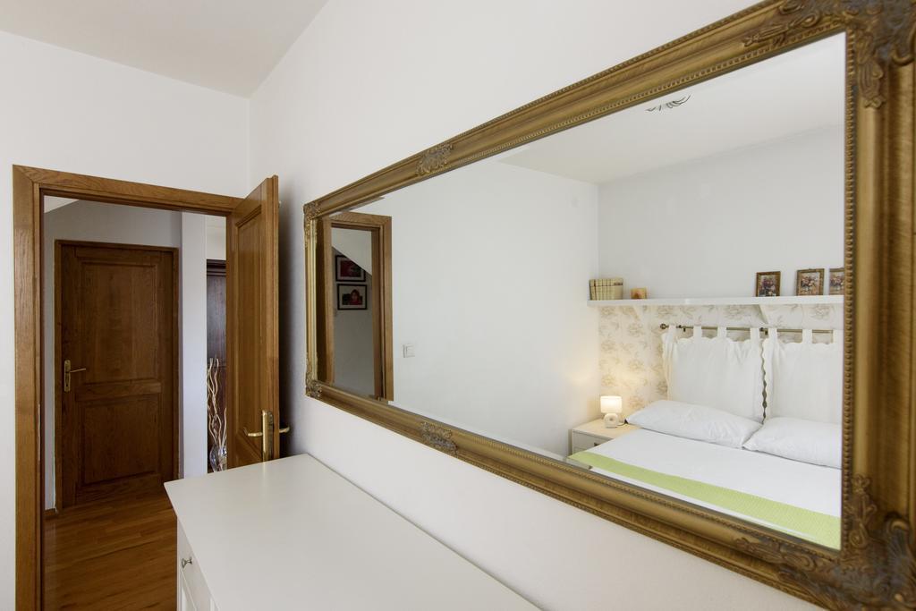 شقة Basic Apartman زادار المظهر الخارجي الصورة