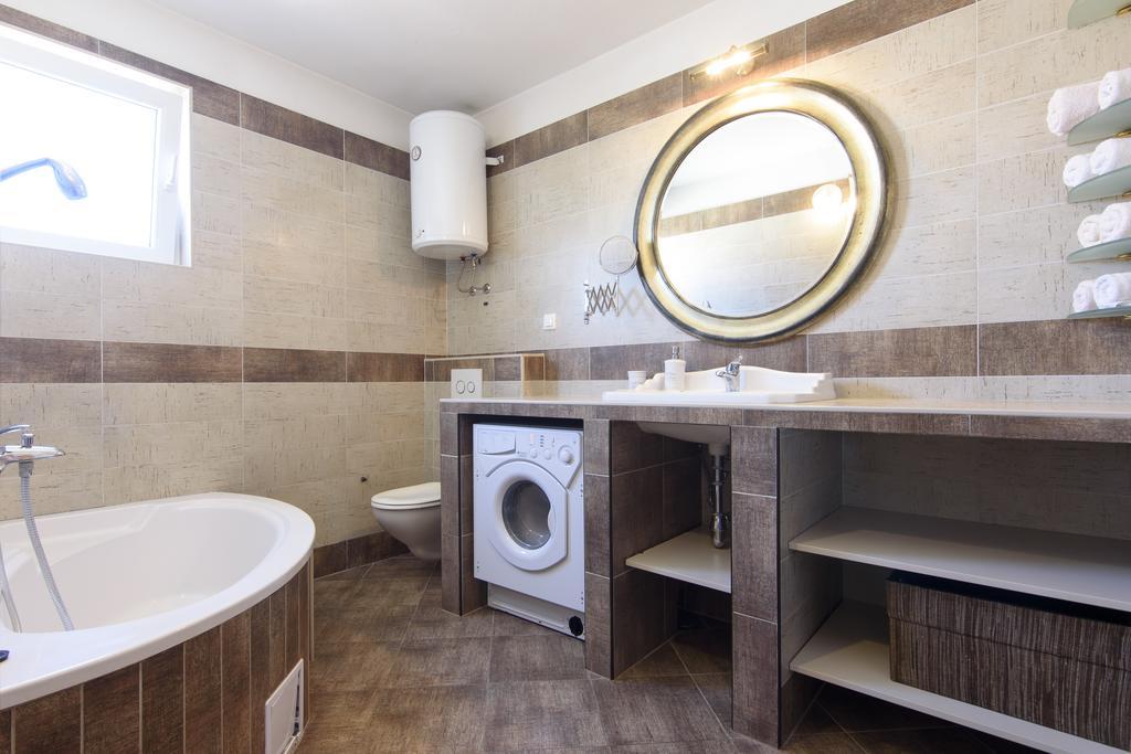 شقة Basic Apartman زادار المظهر الخارجي الصورة