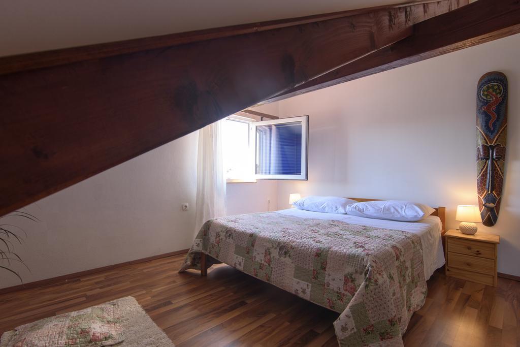 شقة Basic Apartman زادار المظهر الخارجي الصورة